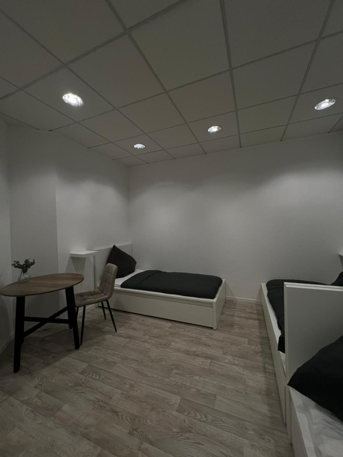 Hh Hostels Hamburg Bagian luar foto