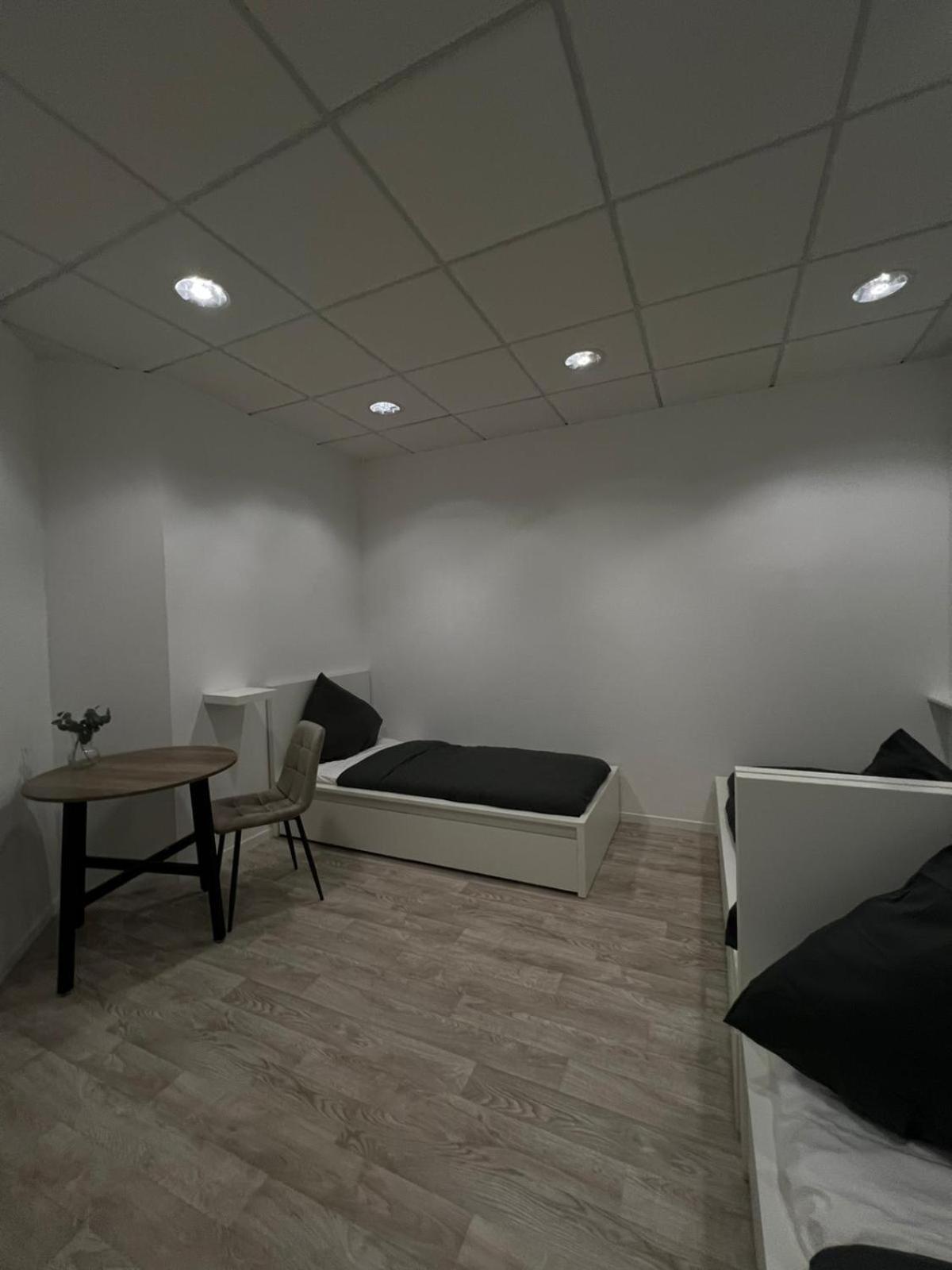 Hh Hostels Hamburg Bagian luar foto
