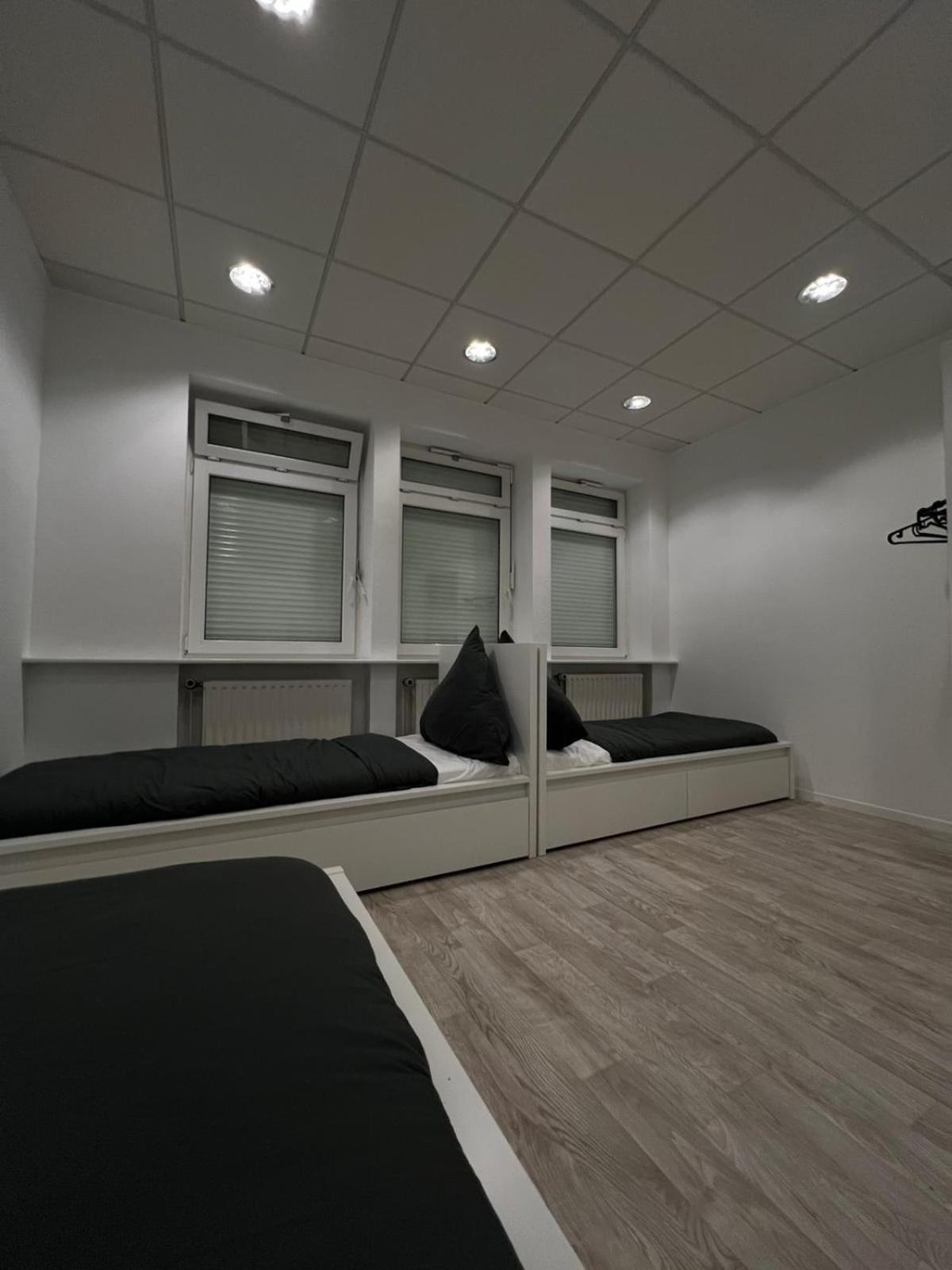 Hh Hostels Hamburg Bagian luar foto