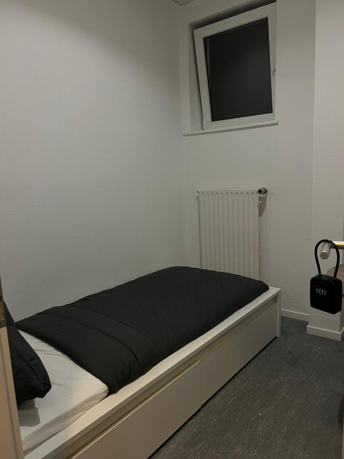 Hh Hostels Hamburg Bagian luar foto