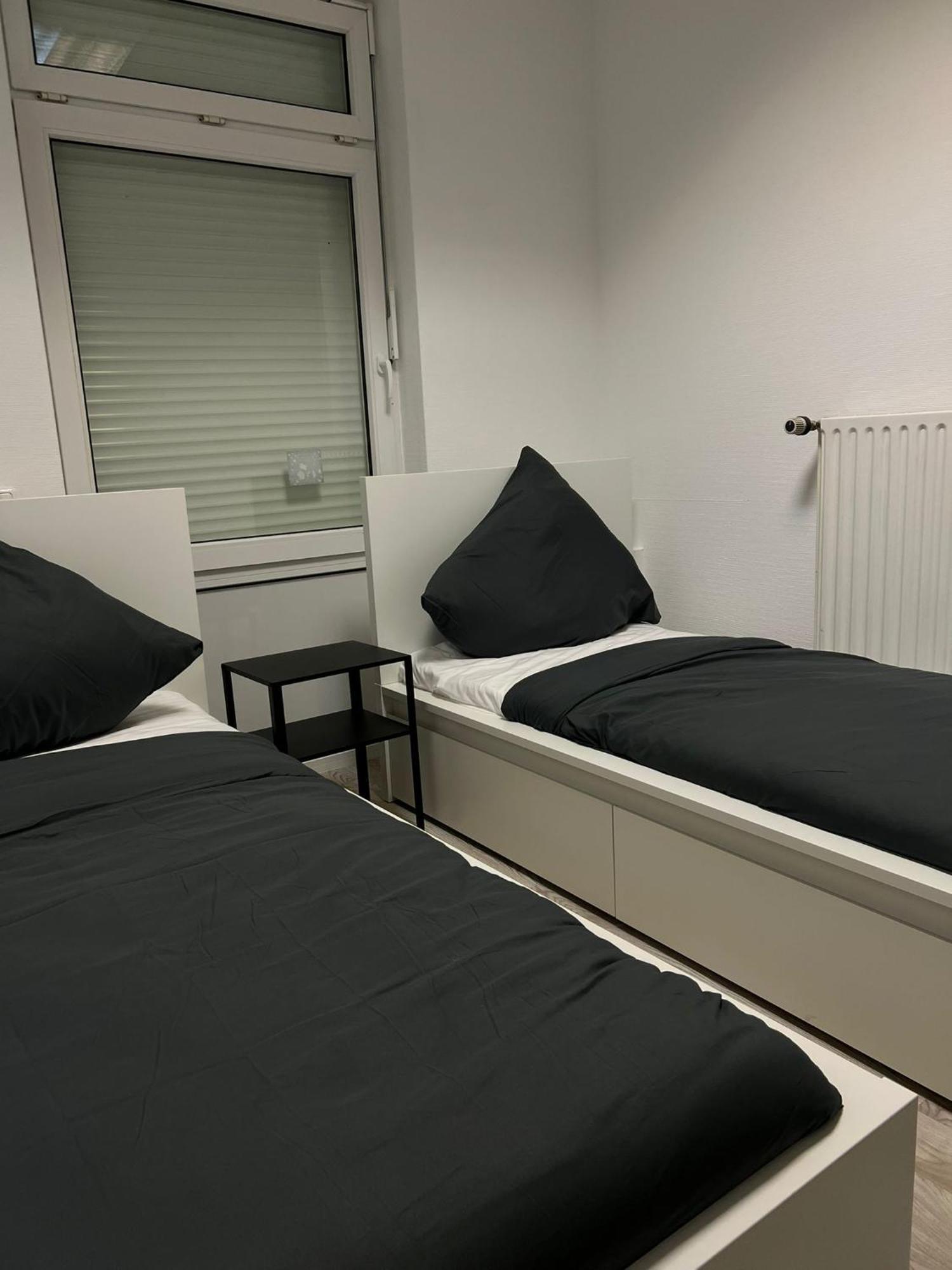 Hh Hostels Hamburg Bagian luar foto