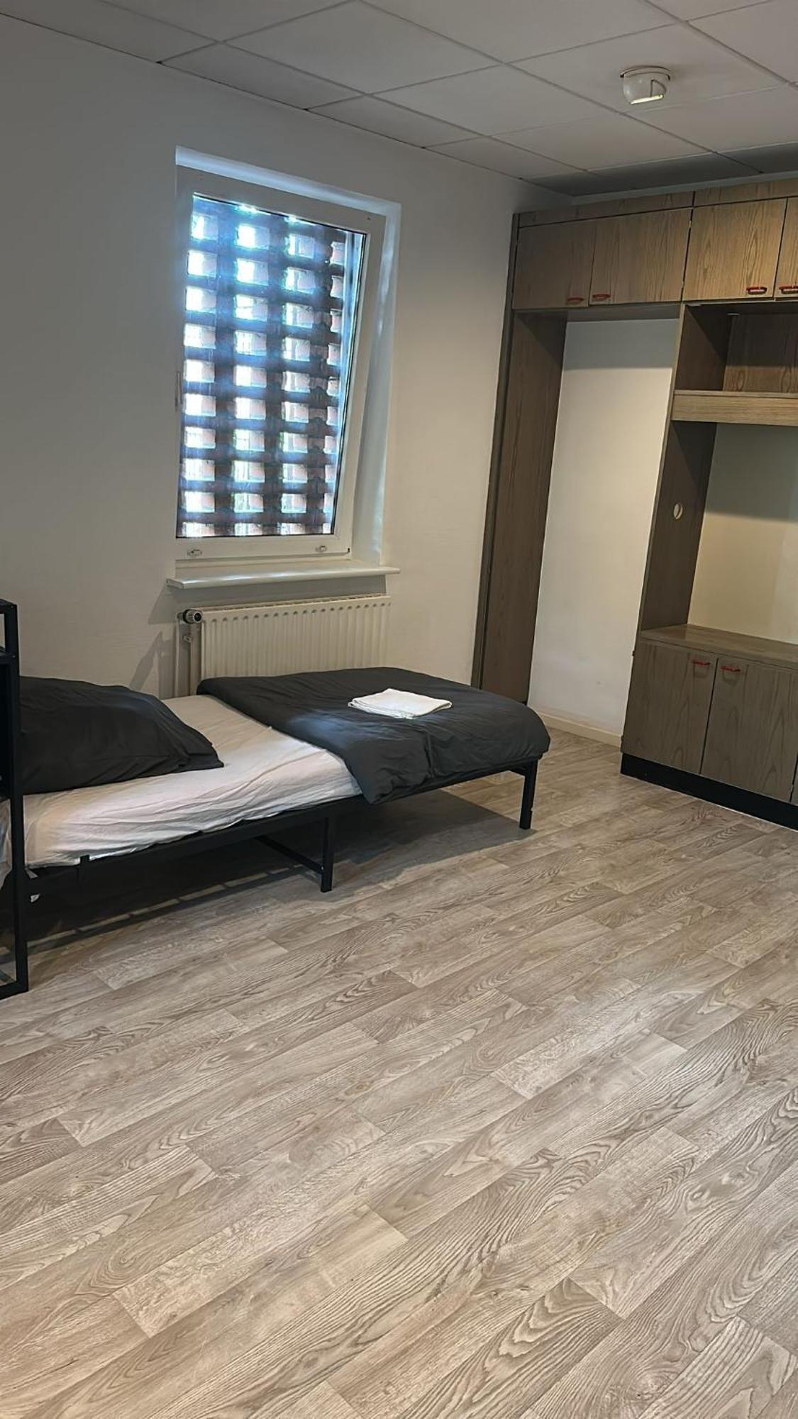 Hh Hostels Hamburg Bagian luar foto