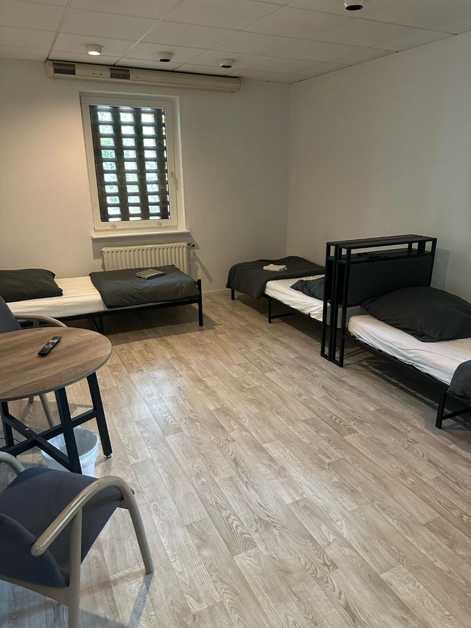 Hh Hostels Hamburg Bagian luar foto